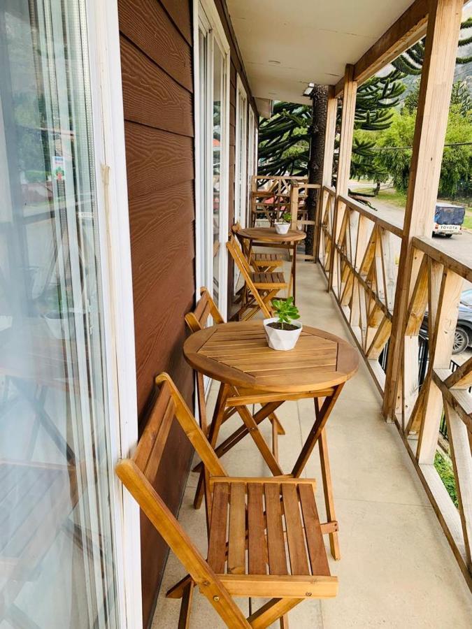 Hostal Uruz Coyhaique Exterior photo